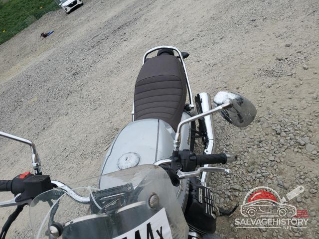 ZGUKZUB07NM000531 2022 MOTO GUZZI V7 SPECIAL photo no. 5