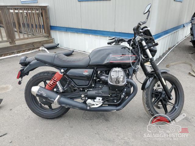 ZGUKZUE0XPM000053 2023 MOTO GUZZI V7 SPECIAL photo no. 1