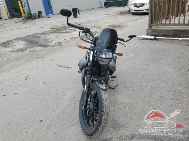 ZGUKZUE0XPM000053 2023 MOTO GUZZI V7 SPECIAL photo no. 2