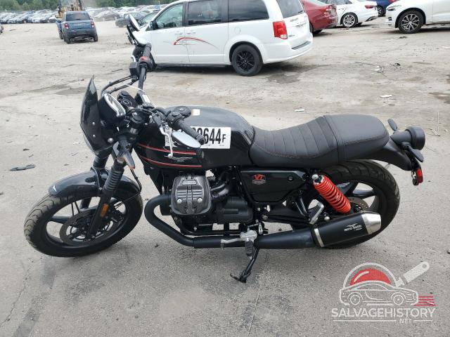 ZGUKZUE0XPM000053 2023 MOTO GUZZI V7 SPECIAL photo no. 3