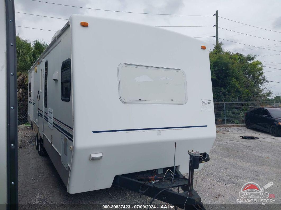4YDT3252522076747 2002 MOUNTAIN AIRE 32' photo no. 1