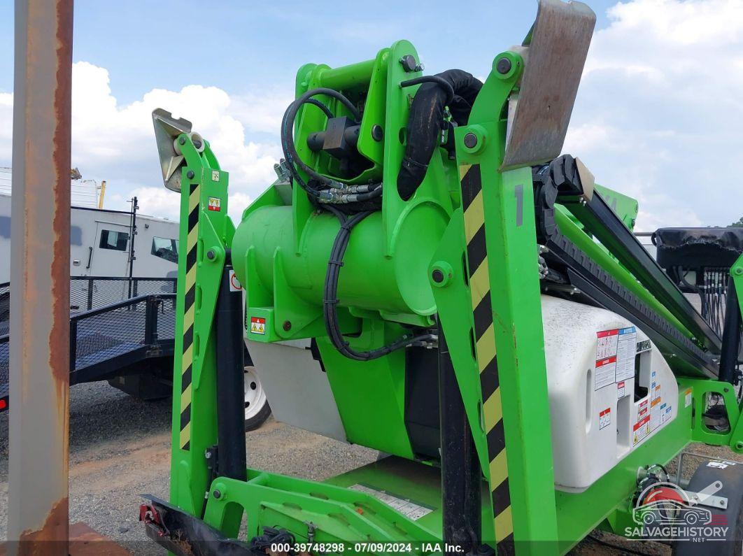 SLN64HDT4LM046046 2021 NIFTYLIFT TM64 BOOM LIFT TRAILER photo no. 5