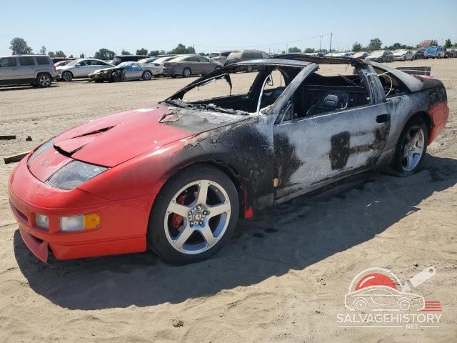 JN1RZ26DXRX545181 1994 NISSAN 300ZX photo no. 3