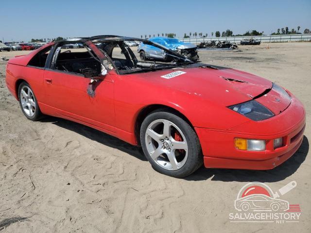 JN1RZ26DXRX545181 1994 NISSAN 300ZX photo no. 4