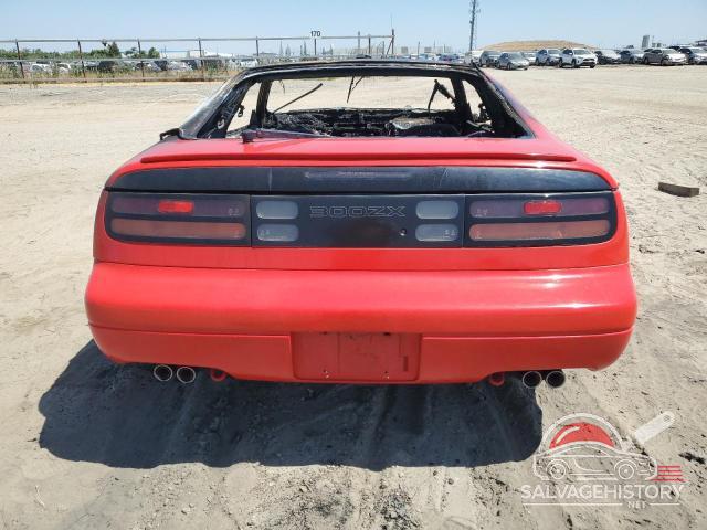 JN1RZ26DXRX545181 1994 NISSAN 300ZX photo no. 6