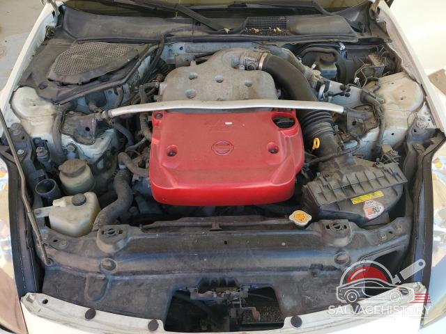 JN1AZ34E53T016752 2003 NISSAN 350Z photo no. 11