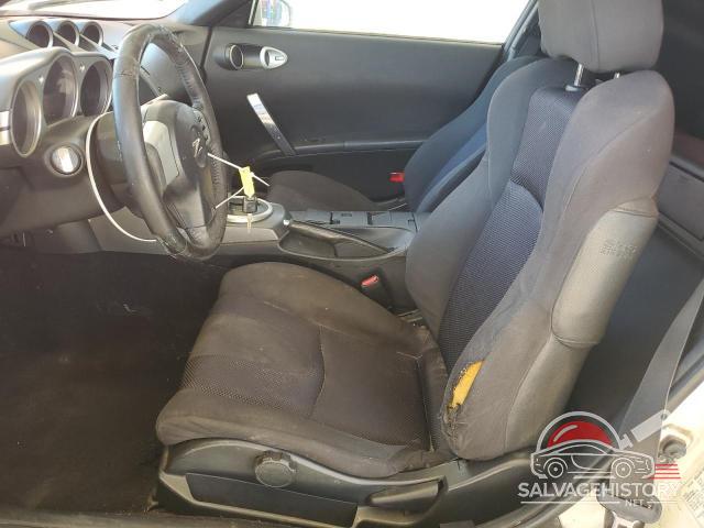 JN1AZ34E53T016752 2003 NISSAN 350Z photo no. 7