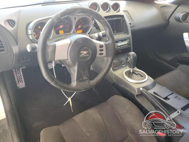 JN1AZ34E53T016752 2003 NISSAN 350Z photo no. 8