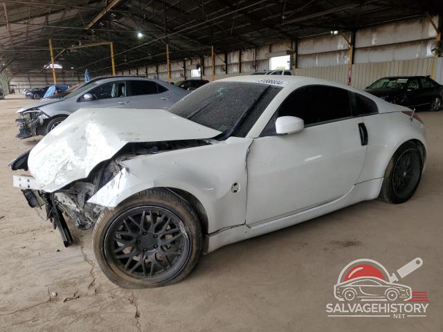 JN1AZ34E44T061473 2004 NISSAN 350Z photo no. 15
