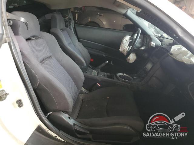JN1AZ34E44T061473 2004 NISSAN 350Z photo no. 10