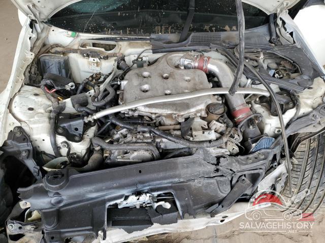JN1AZ34E44T061473 2004 NISSAN 350Z photo no. 11