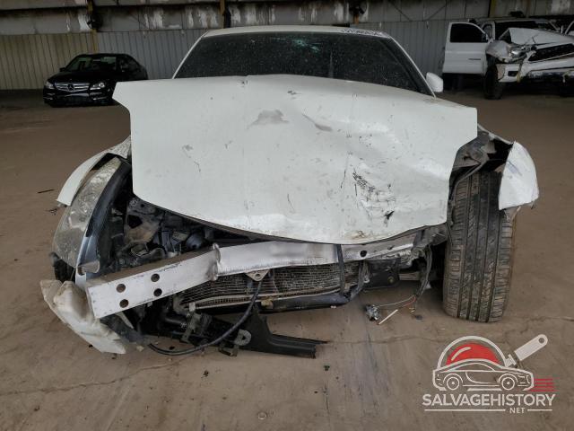 JN1AZ34E44T061473 2004 NISSAN 350Z photo no. 5