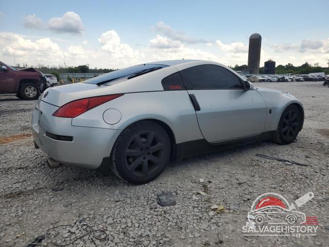 JN1AZ34D65M601246 2005 NISSAN 350Z photo no. 3