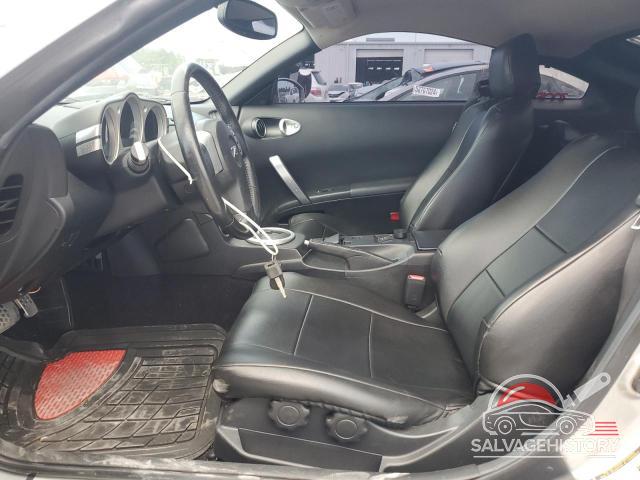 JN1AZ34D65M601246 2005 NISSAN 350Z photo no. 7