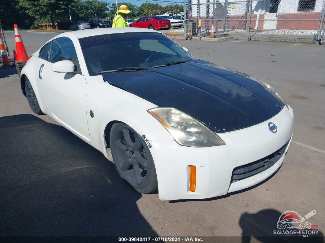 JN1AZ34D16M306430 2006 NISSAN 350Z photo no. 24