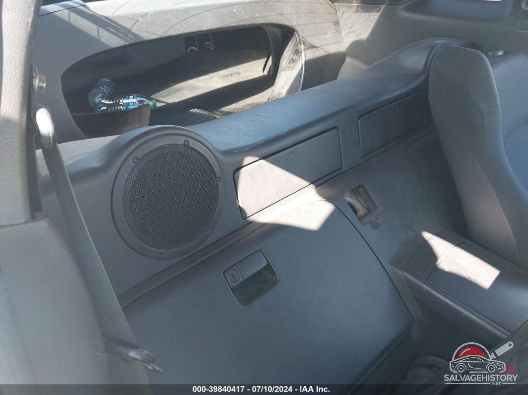 JN1AZ34D16M306430 2006 NISSAN 350Z photo no. 8