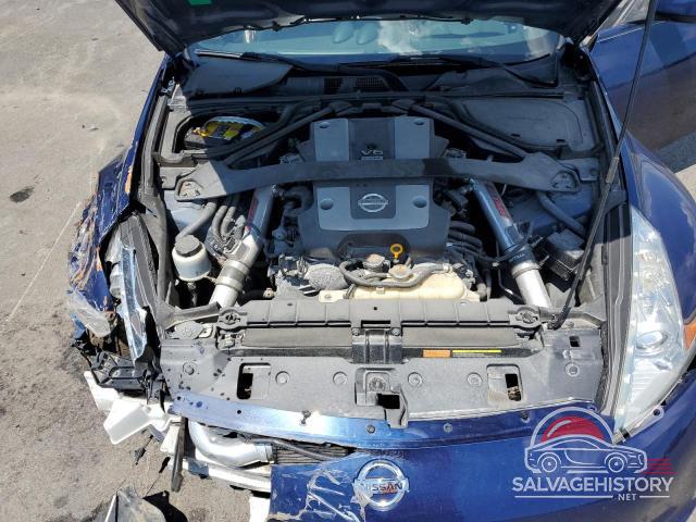 JN1AZ4EH3GM930755 2016 NISSAN 370Z photo no. 11