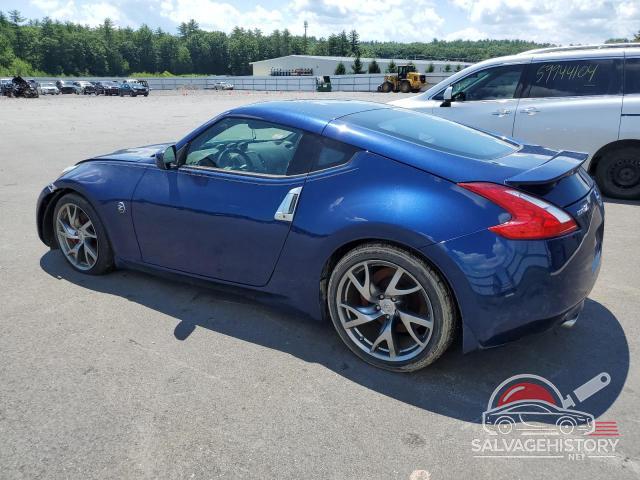 JN1AZ4EH3GM930755 2016 NISSAN 370Z photo no. 2