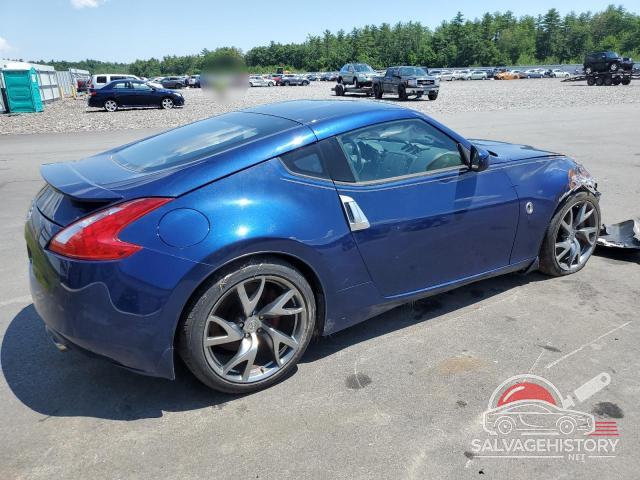 JN1AZ4EH3GM930755 2016 NISSAN 370Z photo no. 3