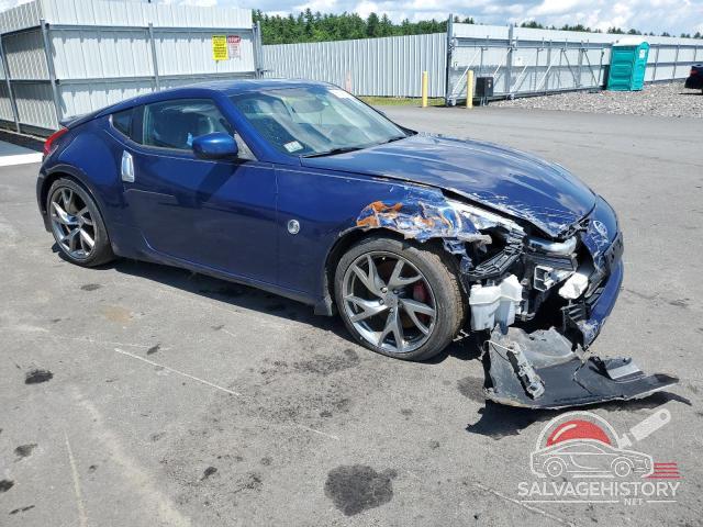 JN1AZ4EH3GM930755 2016 NISSAN 370Z photo no. 4