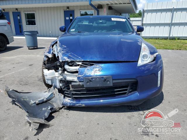 JN1AZ4EH3GM930755 2016 NISSAN 370Z photo no. 5
