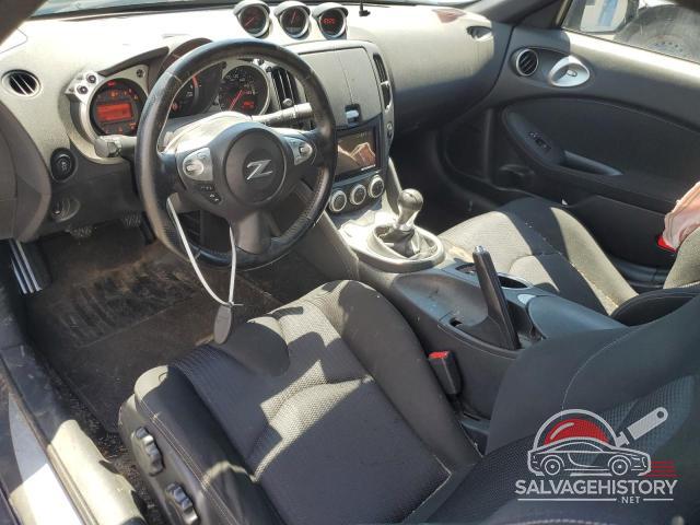 JN1AZ4EH3GM930755 2016 NISSAN 370Z photo no. 8