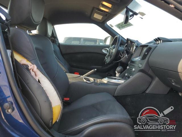 JN1AZ4EH5HM953942 2017 NISSAN 370Z photo no. 10
