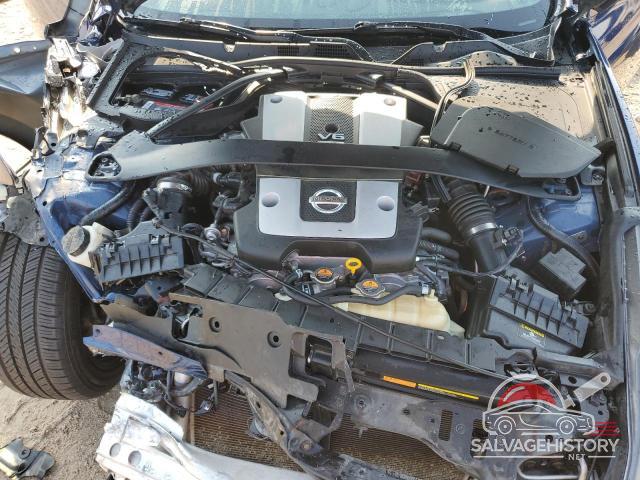 JN1AZ4EH5HM953942 2017 NISSAN 370Z photo no. 11