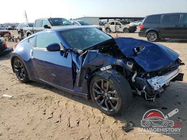 JN1AZ4EH5HM953942 2017 NISSAN 370Z photo no. 4