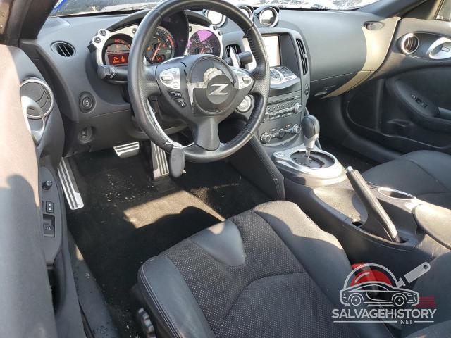 JN1AZ4EH5HM953942 2017 NISSAN 370Z photo no. 8