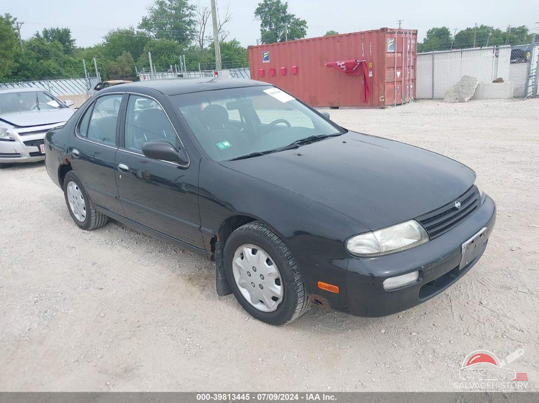 1N4BU31D9TC142825 1996 NISSAN ALTIMA photo no. 2