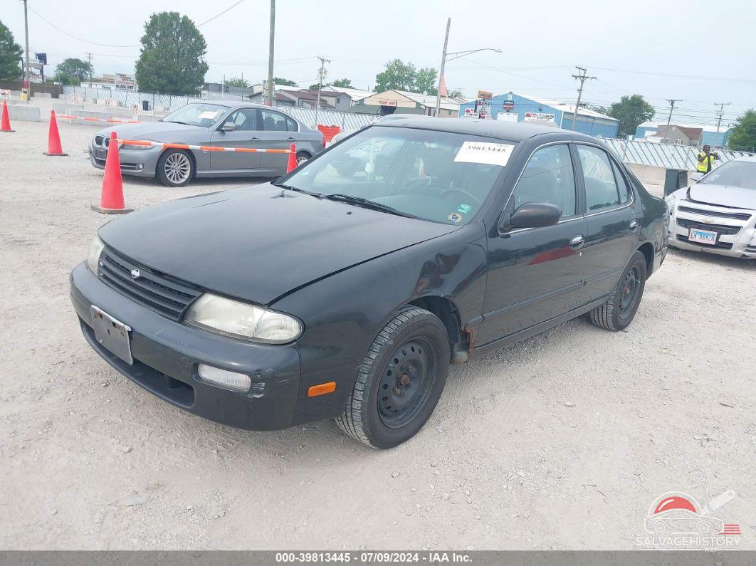 1N4BU31D9TC142825 1996 NISSAN ALTIMA photo no. 2