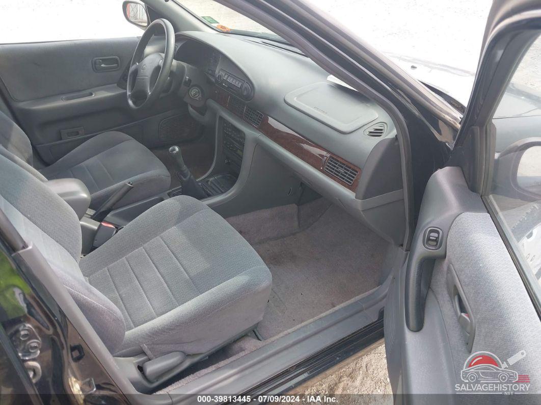 1N4BU31D9TC142825 1996 NISSAN ALTIMA photo no. 5
