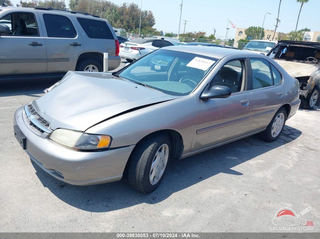 1N4DL01D1XC229876 1999 NISSAN ALTIMA photo no. 2