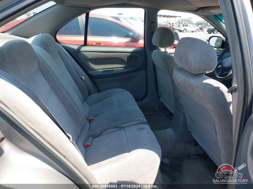 1N4DL01D1XC229876 1999 NISSAN ALTIMA photo no. 8
