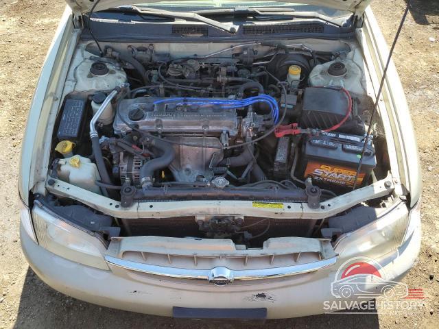 1N4DL01D6XC197216 1999 NISSAN ALTIMA photo no. 11