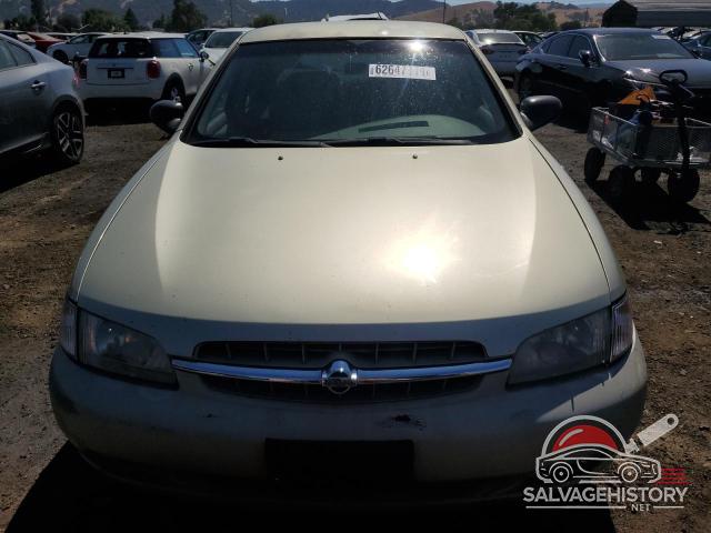 1N4DL01D6XC197216 1999 NISSAN ALTIMA photo no. 5