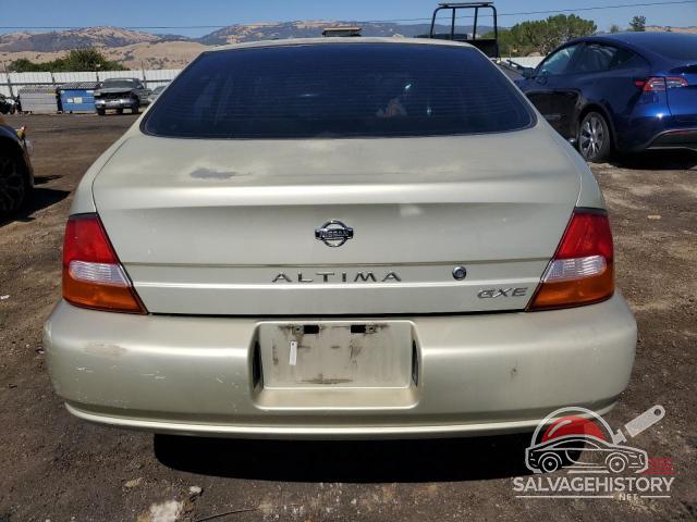 1N4DL01D6XC197216 1999 NISSAN ALTIMA photo no. 6