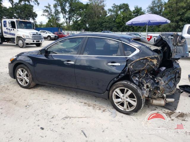 1N4AL3AP5DC260638 2013 NISSAN ALTIMA 2.5 photo no. 2