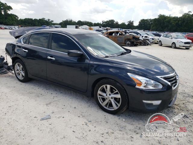 1N4AL3AP5DC260638 2013 NISSAN ALTIMA 2.5 photo no. 4