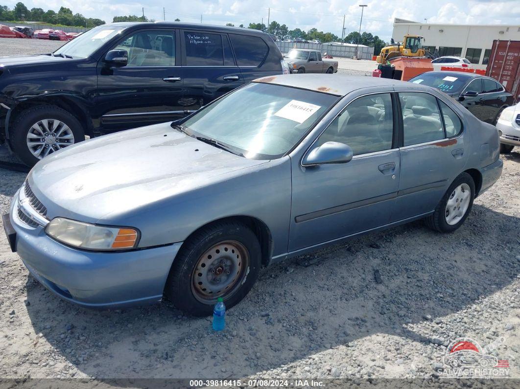 1N4DL01D3YC208495 2000 NISSAN ALTIMA photo no. 2
