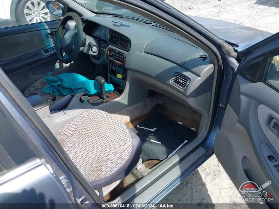 1N4DL01D3YC208495 2000 NISSAN ALTIMA photo no. 5