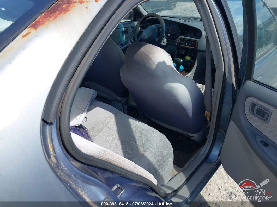 1N4DL01D3YC208495 2000 NISSAN ALTIMA photo no. 8
