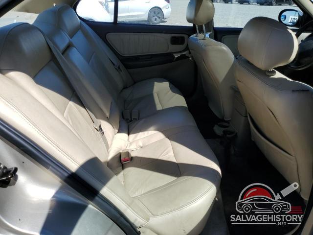 1N4DL01A61C146392 2001 NISSAN ALTIMA photo no. 10