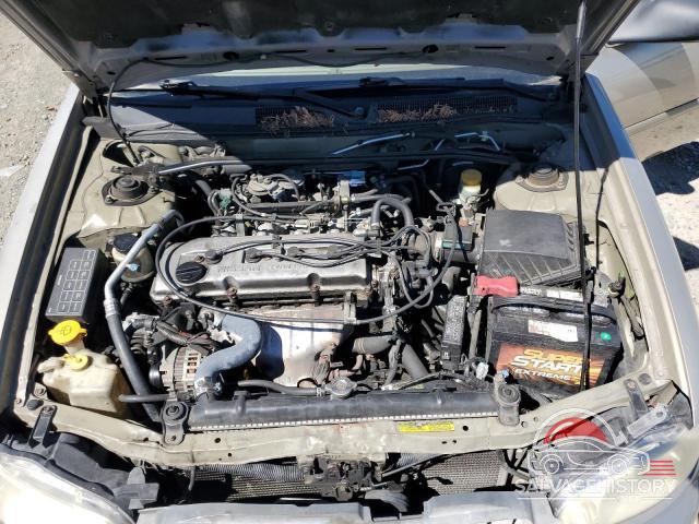 1N4DL01A61C146392 2001 NISSAN ALTIMA photo no. 11
