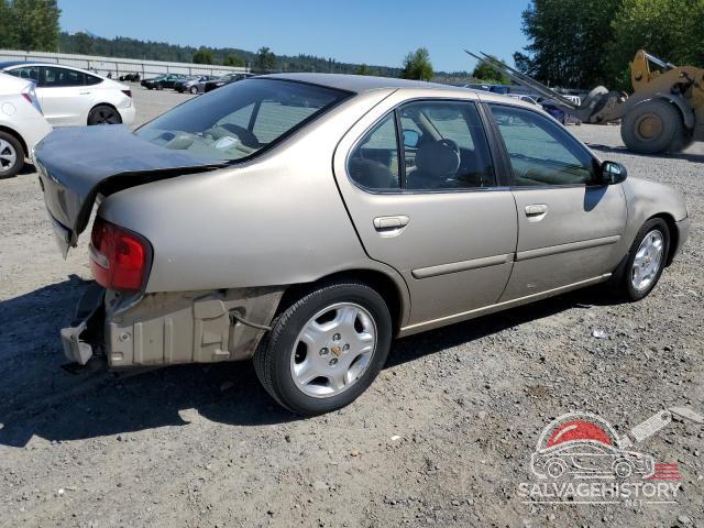 1N4DL01A61C146392 2001 NISSAN ALTIMA photo no. 3