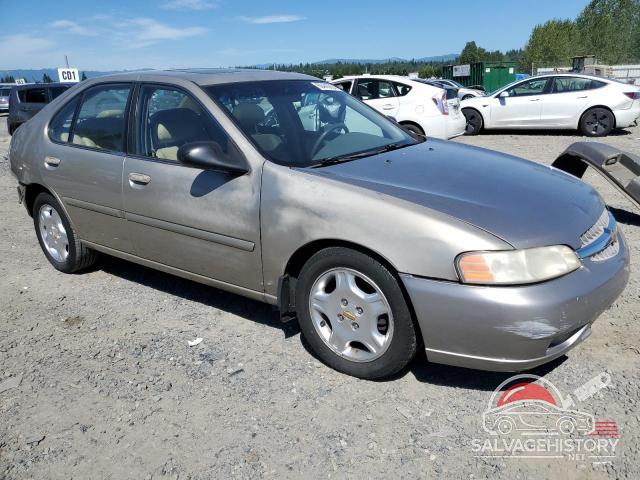 1N4DL01A61C146392 2001 NISSAN ALTIMA photo no. 4