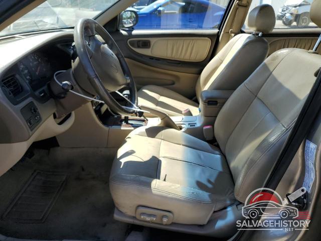 1N4DL01A61C146392 2001 NISSAN ALTIMA photo no. 7