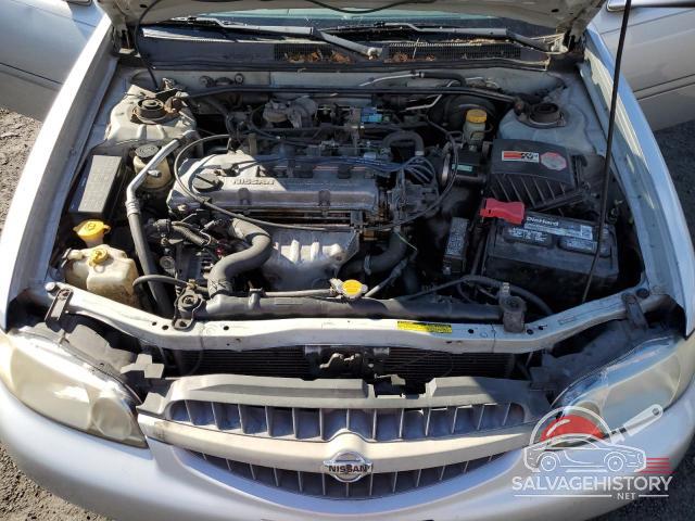 1N4DL01D01C137973 2001 NISSAN ALTIMA photo no. 11