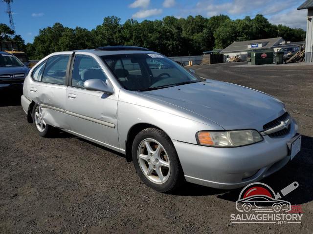 1N4DL01D01C137973 2001 NISSAN ALTIMA photo no. 4